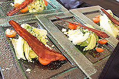 LOVE IN BLOOM AT WOODMARK HOTEL